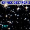 Cl* NGC 2627    PCA  2-1175