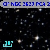 Cl* NGC 2627    PCA  2-1206