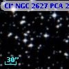 Cl* NGC 2627    PCA  2-1225