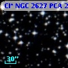 Cl* NGC 2627    PCA  2-1245