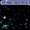 Cl* NGC 2627    PCA  2-1278