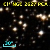 Cl* NGC 2627    PCA  2-1313