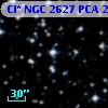 Cl* NGC 2627    PCA  2-1316