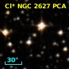 Cl* NGC 2627    PCA  2-1345