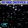 Cl* NGC 2627    PCA  2-1349