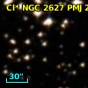 Cl* NGC 2627    PMJ     262