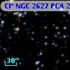 Cl* NGC 2627    PCA  2-1381