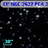 Cl* NGC 2627    PCA  2-1410