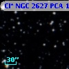 Cl* NGC 2627    PCA  1-2119
