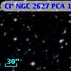 Cl* NGC 2627    PCA  1-2179