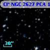 Cl* NGC 2627    PCA  1-2209