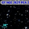 Cl* NGC 2627    PCA  2-1525