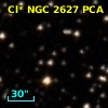 Cl* NGC 2627    PCA  1-2219
