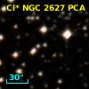 Cl* NGC 2627    PCA  1-2236