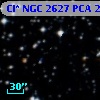 Cl* NGC 2627    PCA  2-1564
