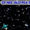 Cl* NGC 2627    PCA  2-1613