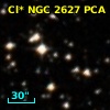 Cl* NGC 2627    PCA  1-2356