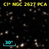 Cl* NGC 2627    PCA  1-2391