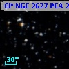 Cl* NGC 2627    PCA  2-1644