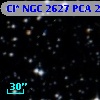 Cl* NGC 2627    PCA  2-1652