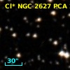 Cl* NGC 2627    PCA  2-1661