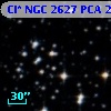 Cl* NGC 2627    PCA  2-1698