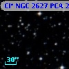 Cl* NGC 2627    PCA  2-1709