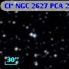 Cl* NGC 2627    PCA  2-1712