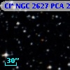 Cl* NGC 2627    PCA  2-1717