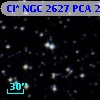 Cl* NGC 2627    PCA  2-1730