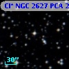 Cl* NGC 2627    PCA  2-476