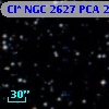 Cl* NGC 2627    PCA  2-585