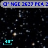 Cl* NGC 2627    PCA  2-618