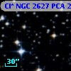 Cl* NGC 2627    PCA  2-701
