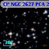 Cl* NGC 2627    PCA  2-703