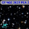 Cl* NGC 2627    PCA  2-743