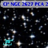 Cl* NGC 2627    PCA  2-858