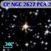 Cl* NGC 2627    PCA  2-988