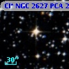 Cl* NGC 2627    PCA  2-1027