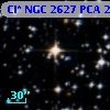 Cl* NGC 2627    PCA  2-1029