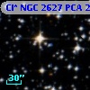 Cl* NGC 2627    PCA  2-1042