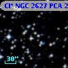 Cl* NGC 2627    PCA  2-1081