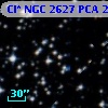Cl* NGC 2627    PCA  2-1082