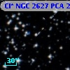 Cl* NGC 2627    PCA  2-1163