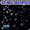 Cl* NGC 2627    PCA  2-1166