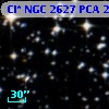 Cl* NGC 2627    PCA  2-1190