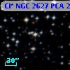 Cl* NGC 2627    PCA  2-1279