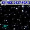 Cl* NGC 2627    PCA  2-1425