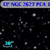 Cl* NGC 2627    PCA  1-2455