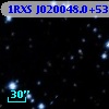 1RXS J020048.0+533054